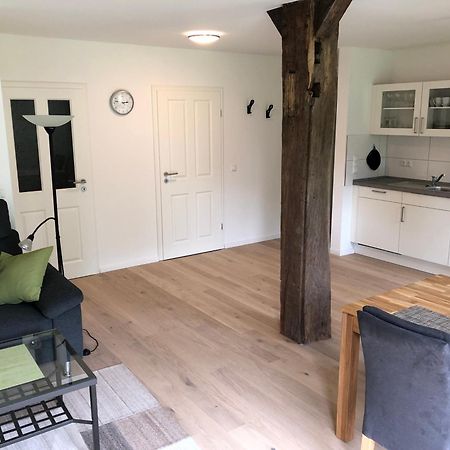 Modernes Apartment In Ruhiger Lage, 70Qm, 4 Personen Brietlingen エクステリア 写真