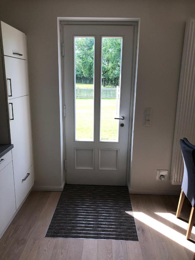 Modernes Apartment In Ruhiger Lage, 70Qm, 4 Personen Brietlingen エクステリア 写真